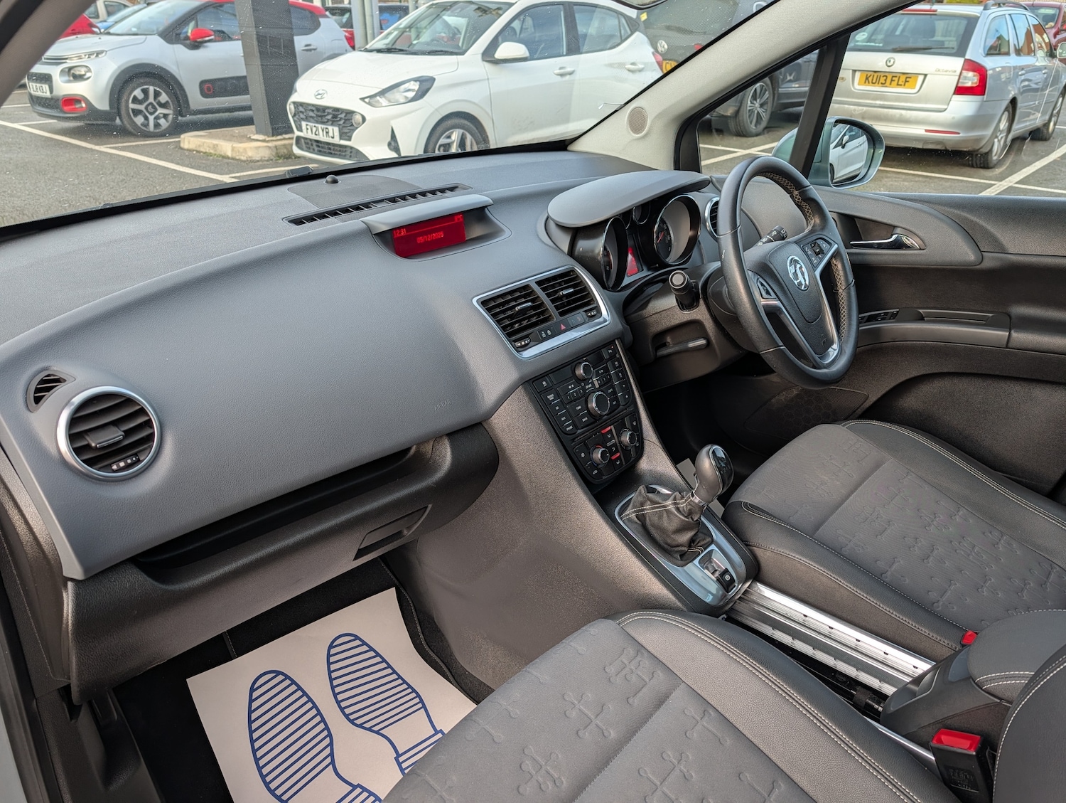 Used Vauxhall Meriva 2013 for sale - 76830840: Photo 18