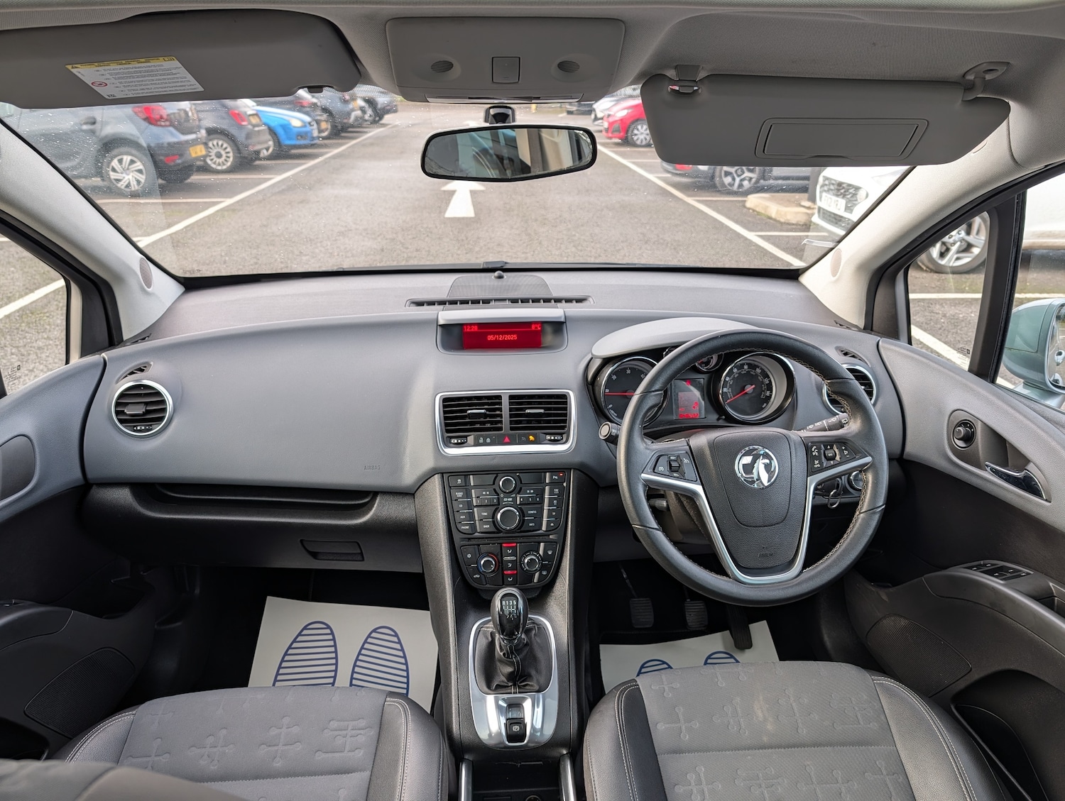 Used Vauxhall Meriva 2013 for sale - 76830840: Photo 19