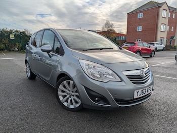 2013 (63) - 1.7 CDTi SE MPV 5dr Diesel Manual Euro 5 (130 ps)