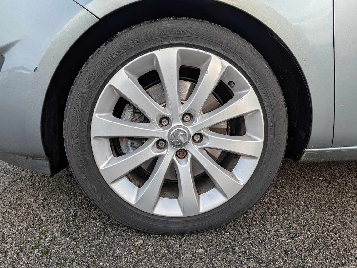 Used Vauxhall Meriva 2013 for sale - 76830840: Photo 27