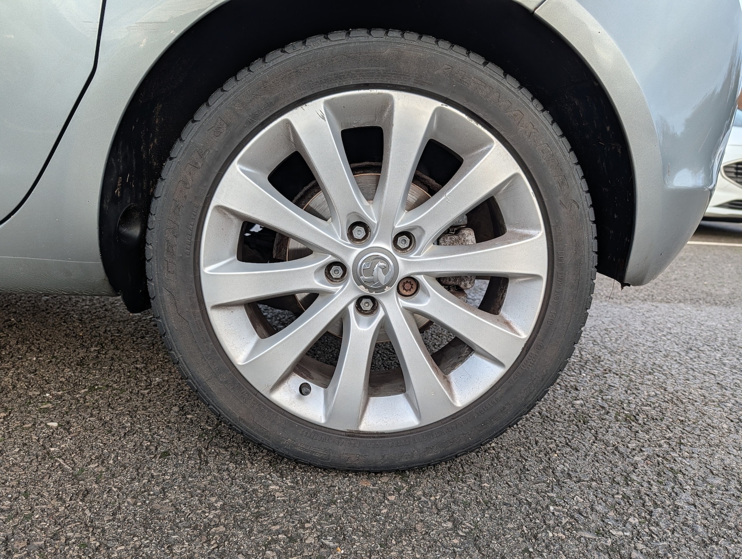 Used Vauxhall Meriva 2013 for sale - 76830840: Photo 28