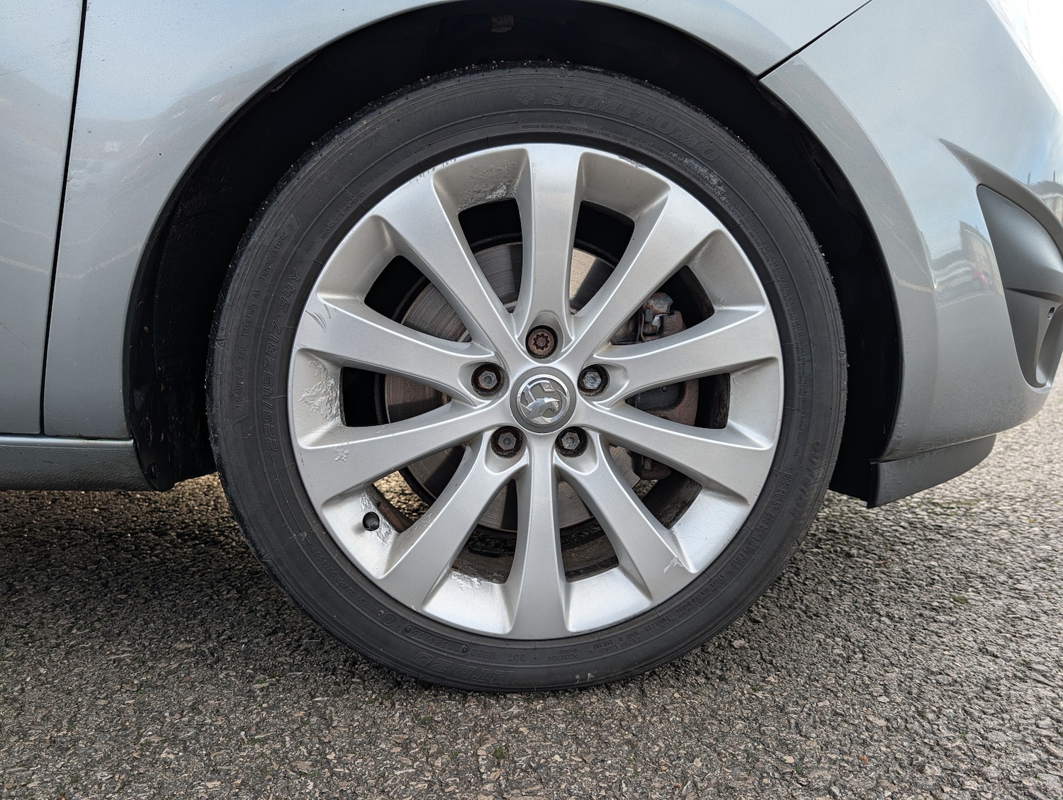 Used Vauxhall Meriva 2013 for sale - 76830840: Photo 29