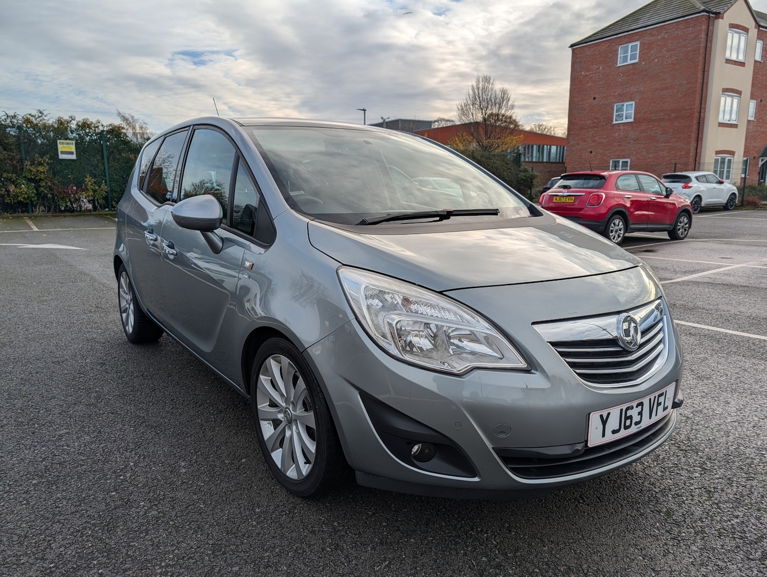 Used Vauxhall Meriva 2013 for sale - 76830840: Photo 3