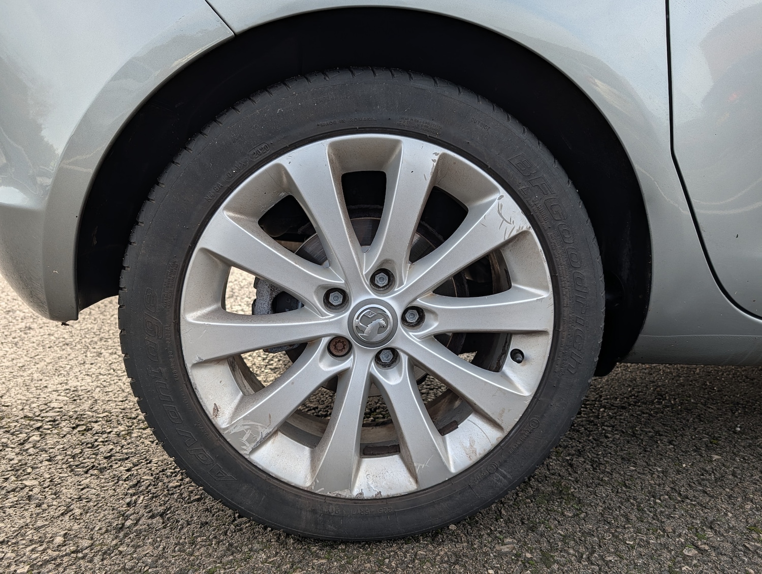 Used Vauxhall Meriva 2013 for sale - 76830840: Photo 30