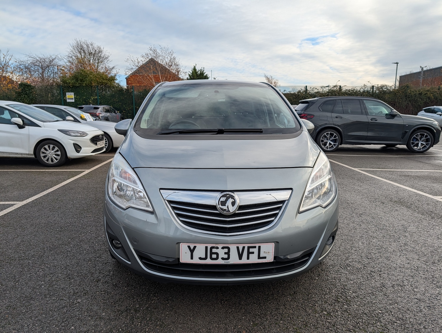 Used Vauxhall Meriva 2013 for sale - 76830840: Photo 4