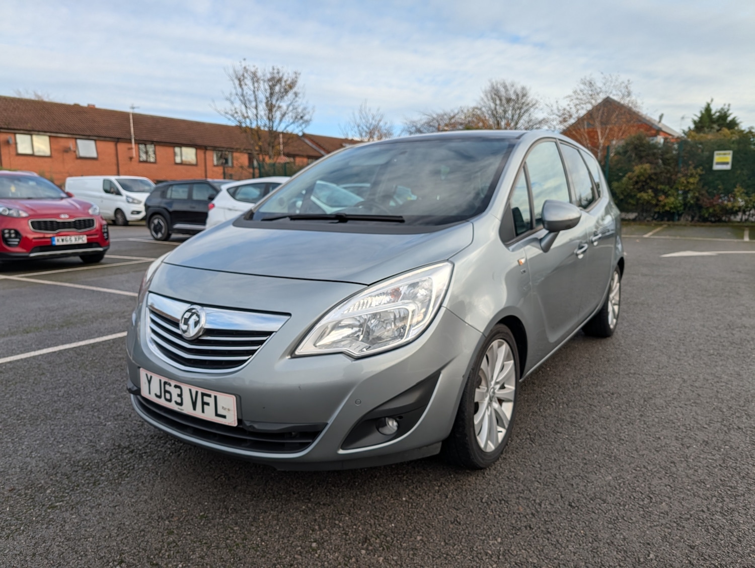 Used Vauxhall Meriva 2013 for sale - 76830840: Photo 5