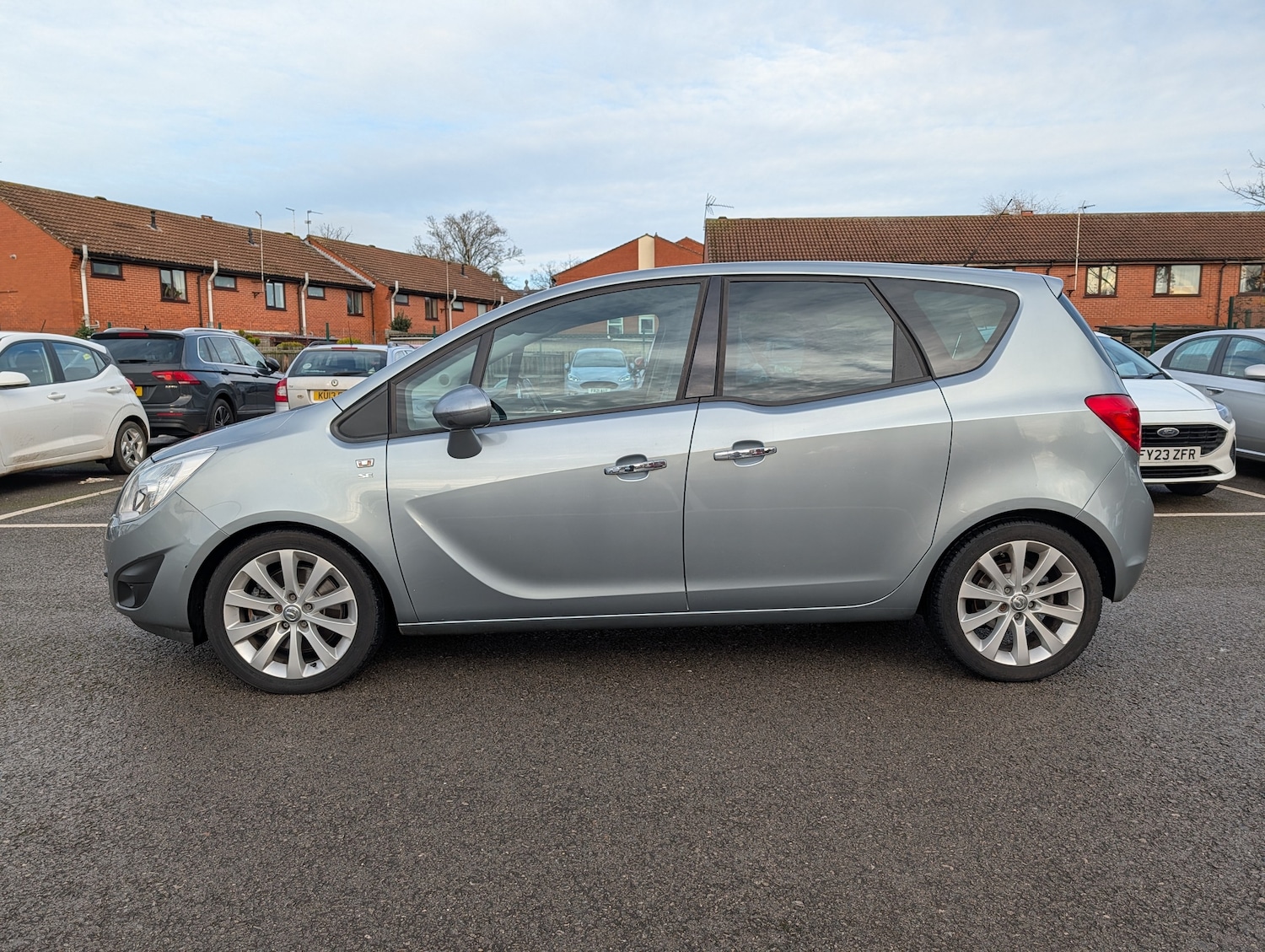 Used Vauxhall Meriva 2013 for sale - 76830840: Photo 6