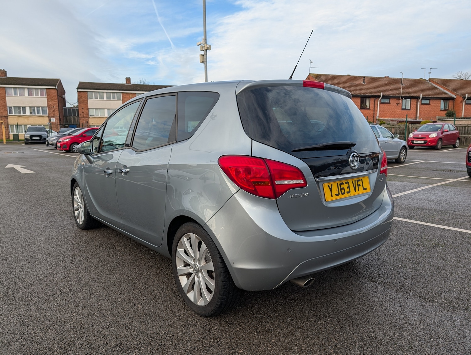 Used Vauxhall Meriva 2013 for sale - 76830840: Photo 7