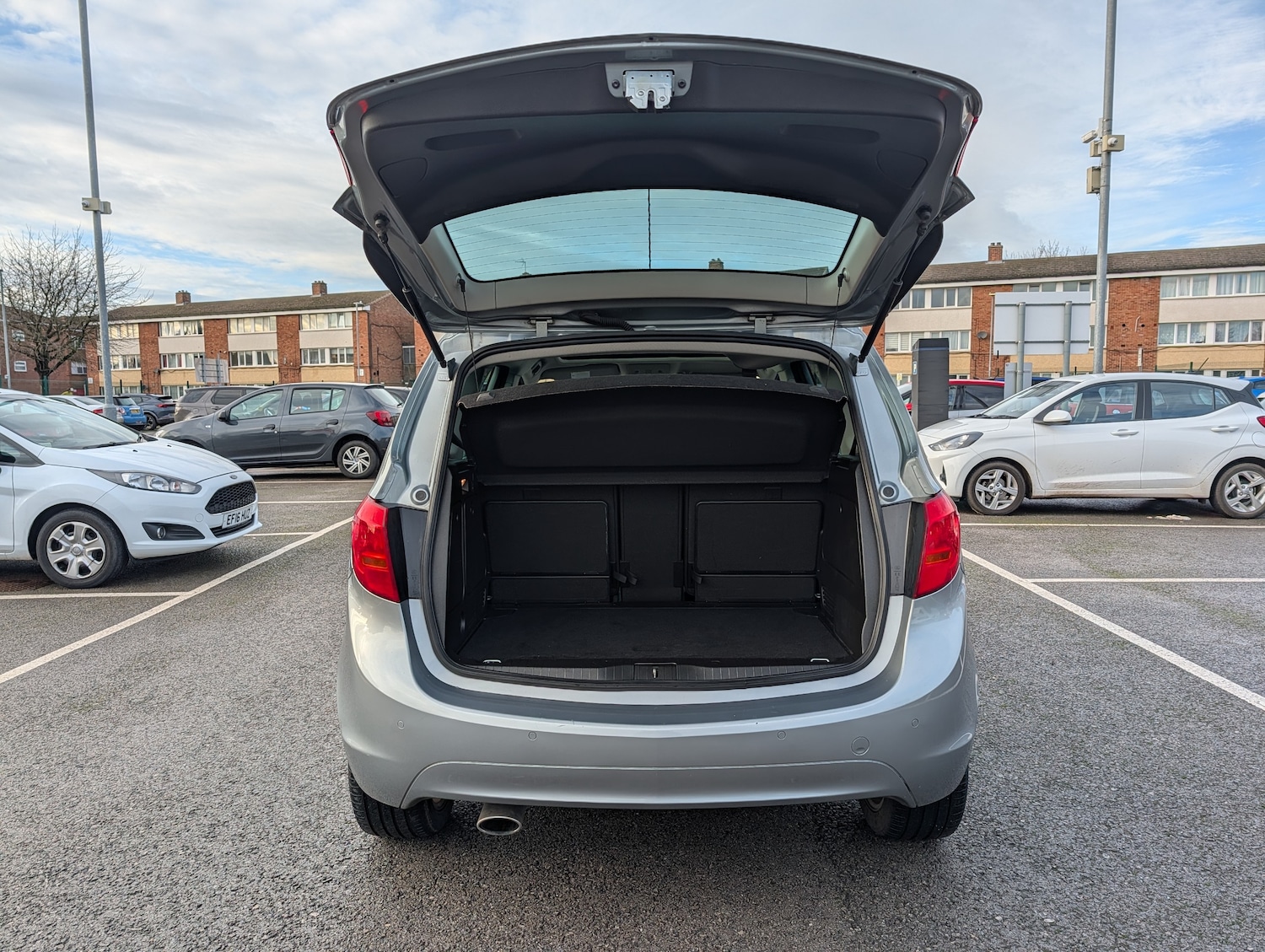 Used Vauxhall Meriva 2013 for sale - 76830840: Photo 9