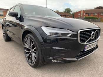 Used Volvo XC60 2019 for sale - 74518312: Photo