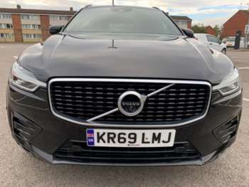 Used Volvo XC60 2019 for sale - 74518312: Photo