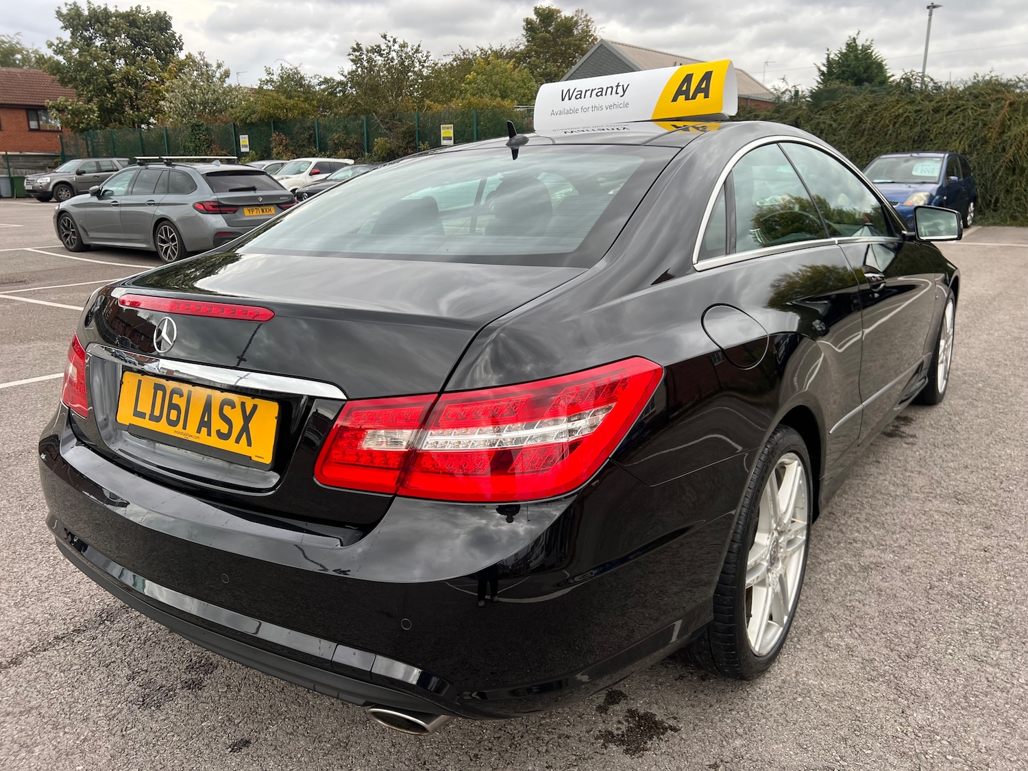 Used Mercedes-Benz E Class 2011 for sale - 76416538: Photo 10