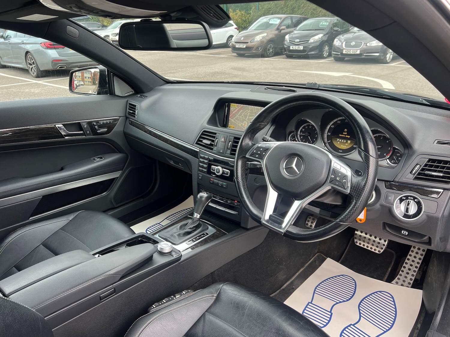 Used Mercedes-Benz E Class 2011 for sale - 76416538: Photo 14