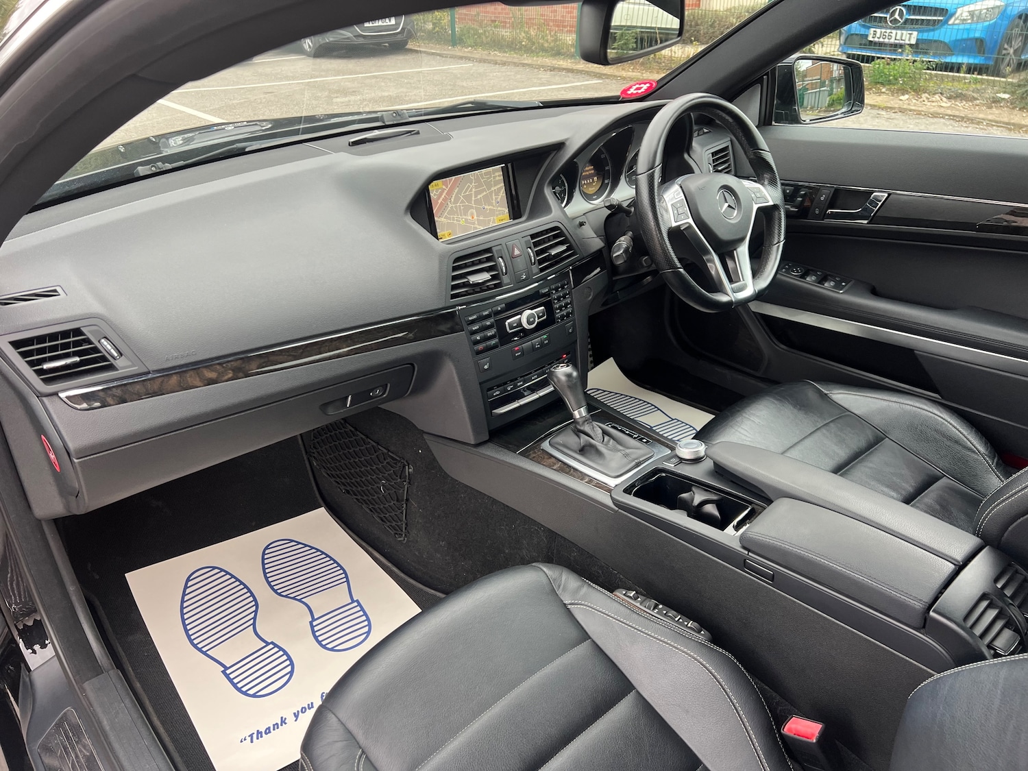 Used Mercedes-Benz E Class 2011 for sale - 76416538: Photo 20