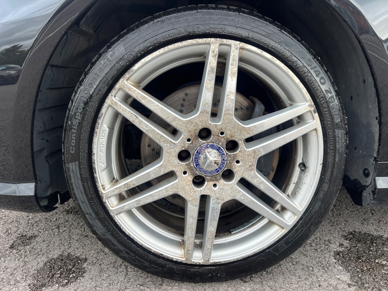 Used Mercedes-Benz E Class 2011 for sale - 76416538: Photo 27