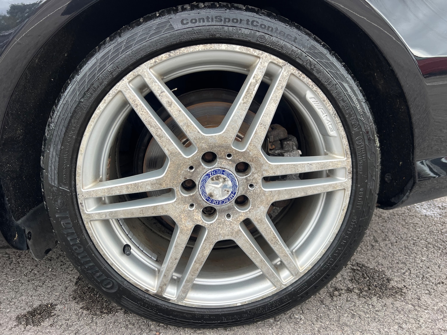 Used Mercedes-Benz E Class 2011 for sale - 76416538: Photo 28