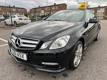Used Mercedes-Benz E Class 2011 for sale - 76416538: Photo