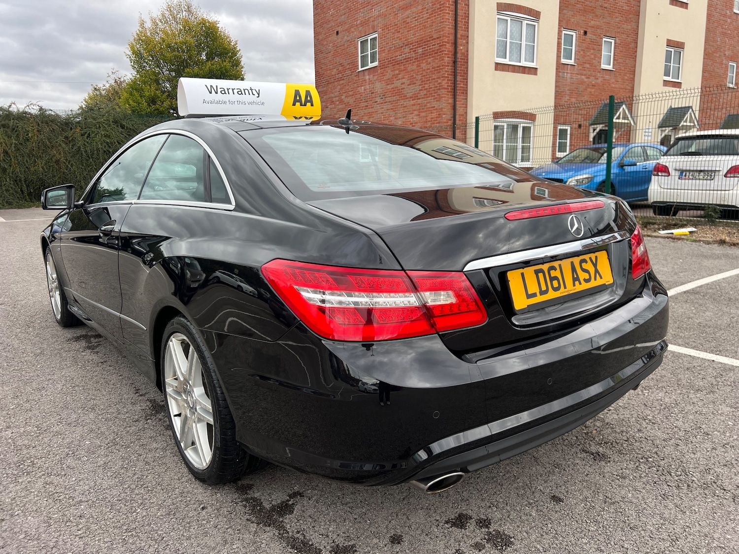 Used Mercedes-Benz E Class 2011 for sale - 76416538: Photo 6