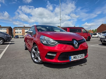 Used Renault Clio 2013 for sale - 78541531: Photo