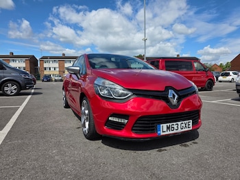 Used Renault Clio 2013 for sale - 78541531: Photo