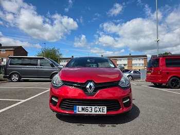 Used Renault Clio 2013 for sale - 78541531: Photo