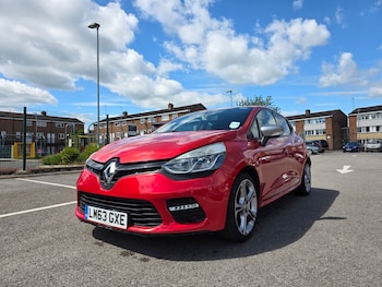 Used Renault Clio 2013 for sale - 78541531: Photo