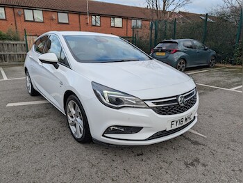 Used Vauxhall Astra 2018 for sale - 76706706: Photo