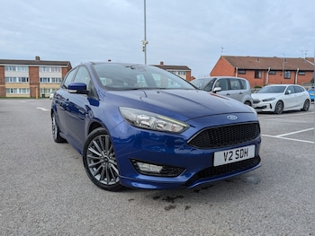 Used Ford Focus 2017 for sale - 78325000: Photo