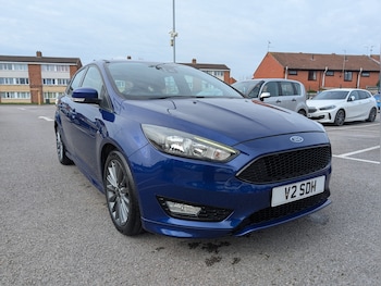 Used Ford Focus 2017 for sale - 78325000: Photo