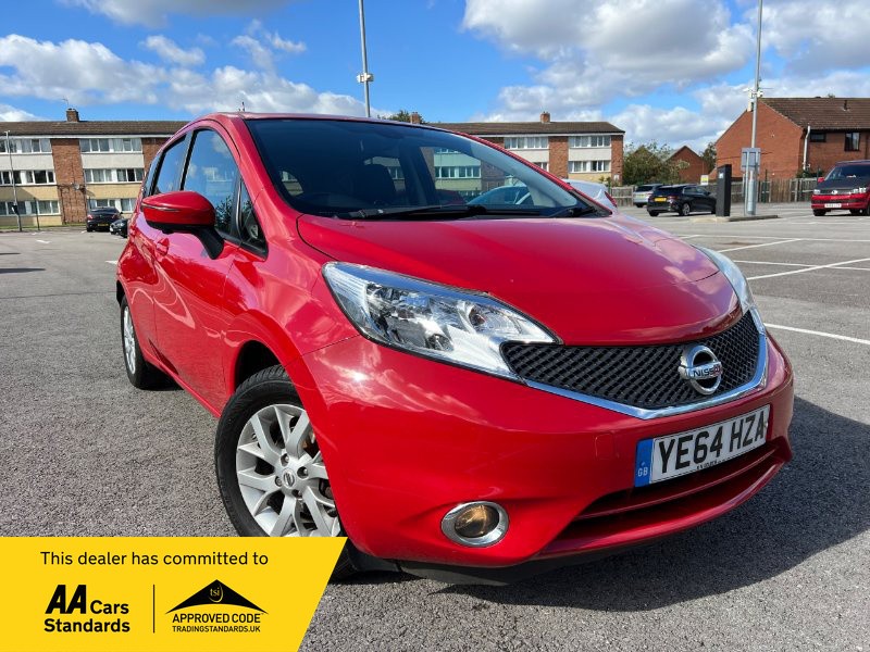 Used Nissan Note 2014 for sale - 76416549: Photo 1