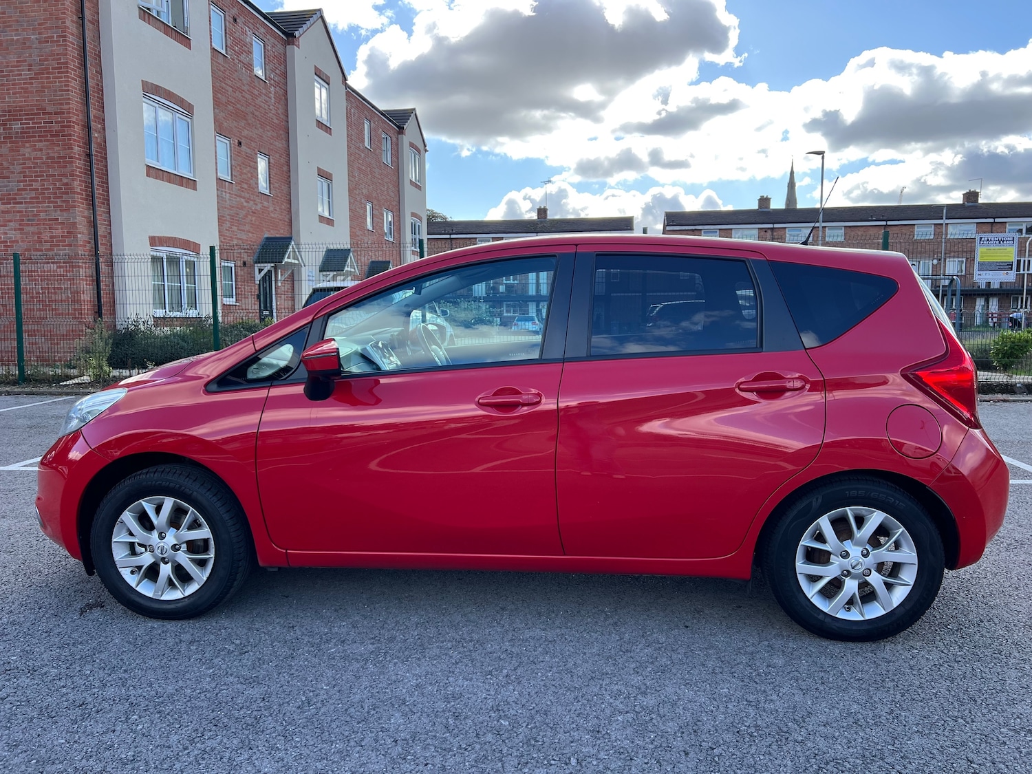 Used Nissan Note 2014 for sale - 76416549: Photo 10