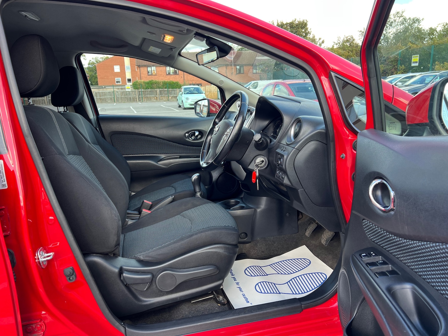 Used Nissan Note 2014 for sale - 76416549: Photo 11