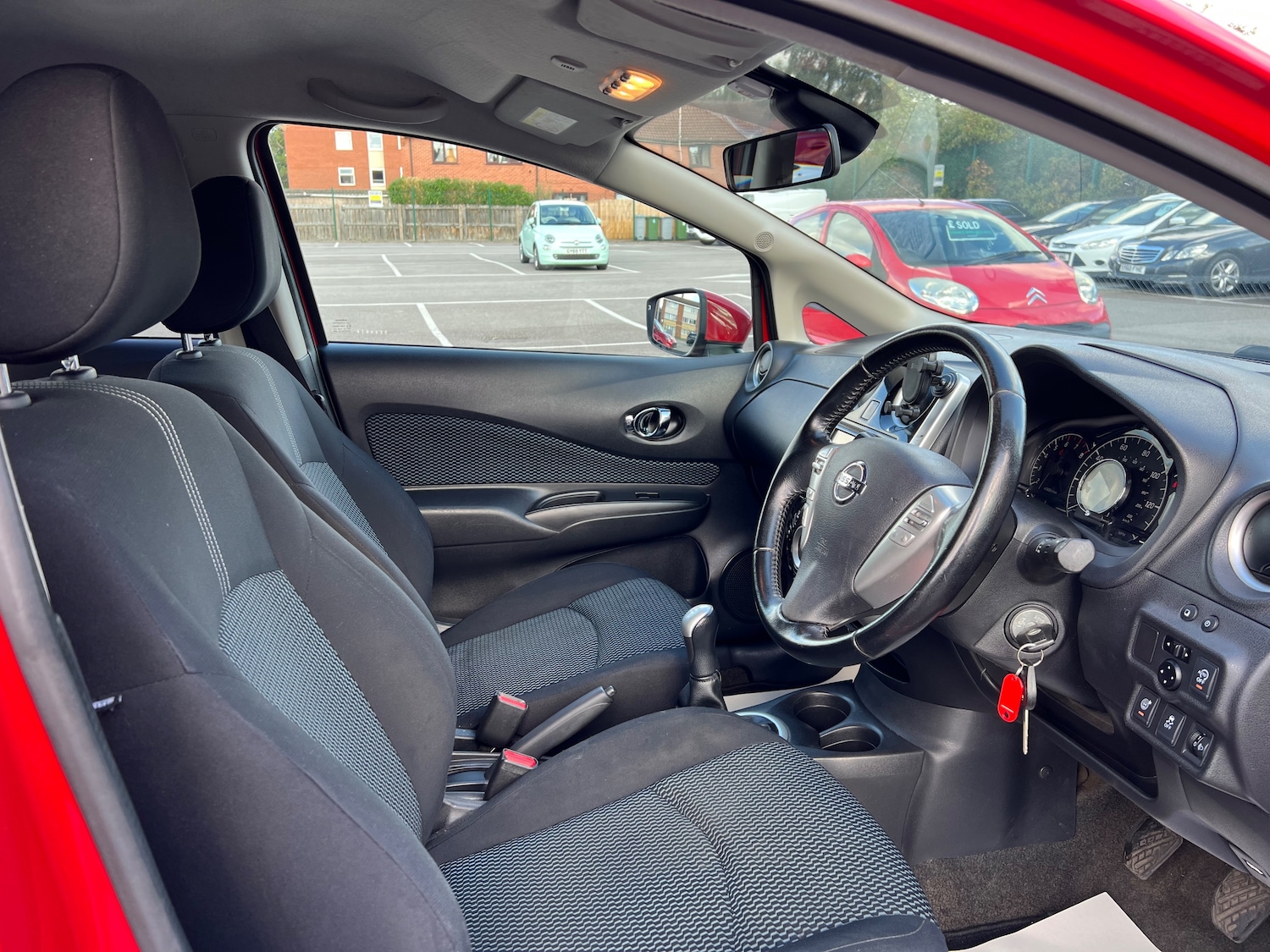 Used Nissan Note 2014 for sale - 76416549: Photo 12