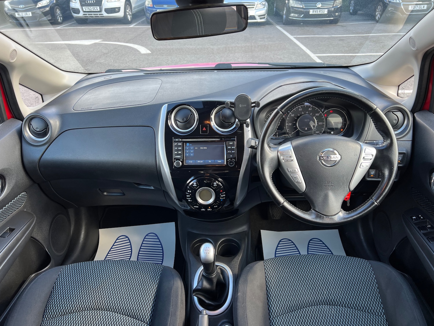 Used Nissan Note 2014 for sale - 76416549: Photo 14