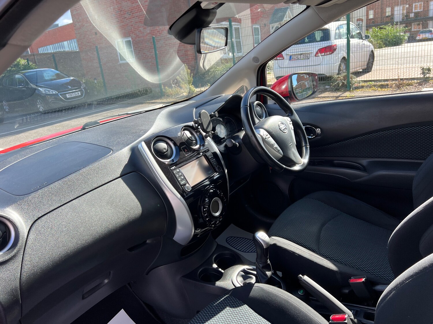 Used Nissan Note 2014 for sale - 76416549: Photo 15