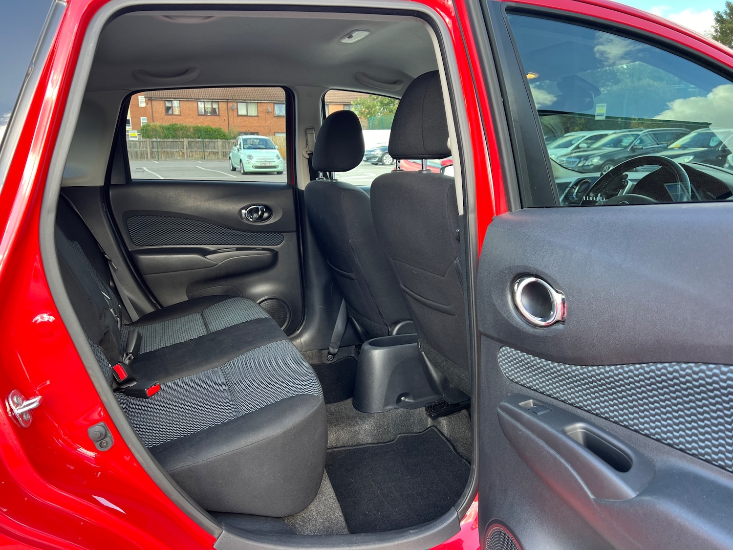 Used Nissan Note 2014 for sale - 76416549: Photo 17