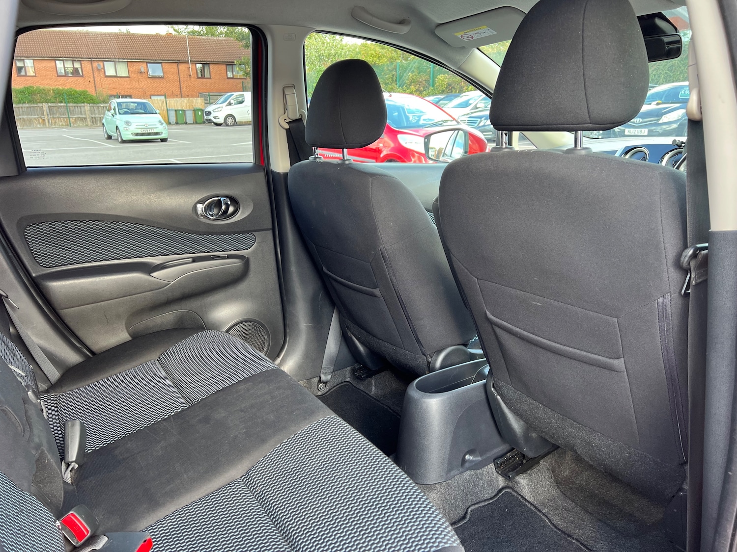 Used Nissan Note 2014 for sale - 76416549: Photo 19