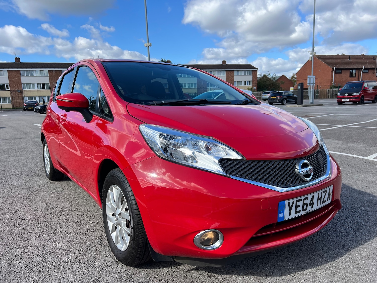 Used Nissan Note 2014 for sale - 76416549: Photo 2