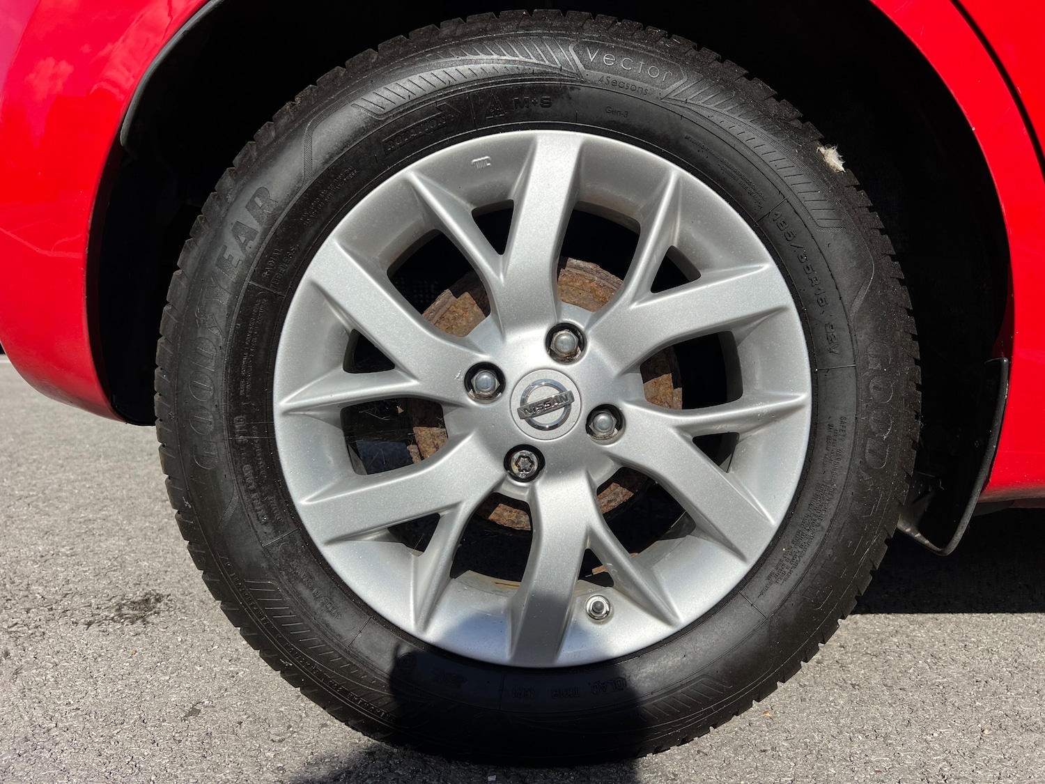 Used Nissan Note 2014 for sale - 76416549: Photo 21