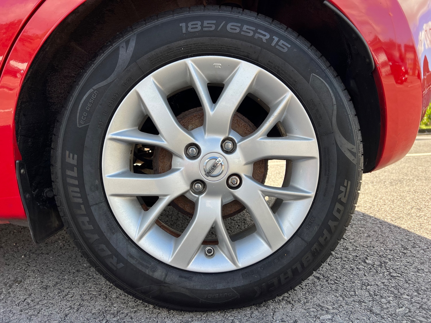 Used Nissan Note 2014 for sale - 76416549: Photo 22