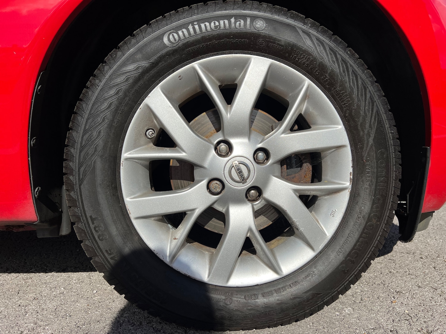 Used Nissan Note 2014 for sale - 76416549: Photo 23