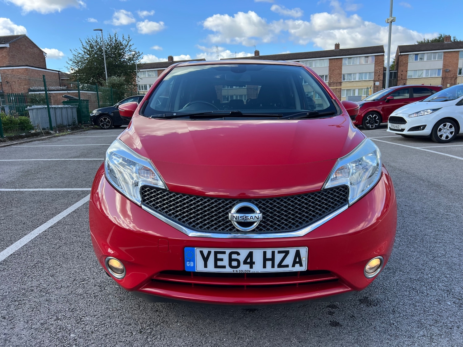 Used Nissan Note 2014 for sale - 76416549: Photo 3