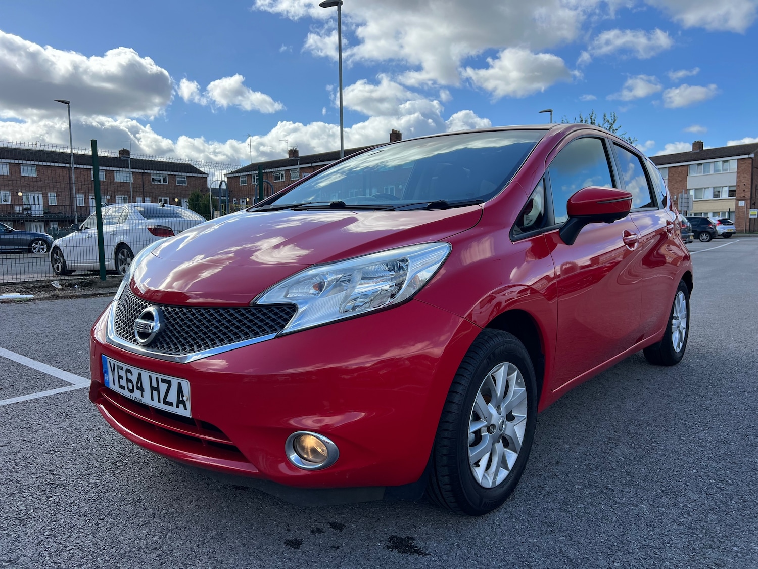 Used Nissan Note 2014 for sale - 76416549: Photo 4