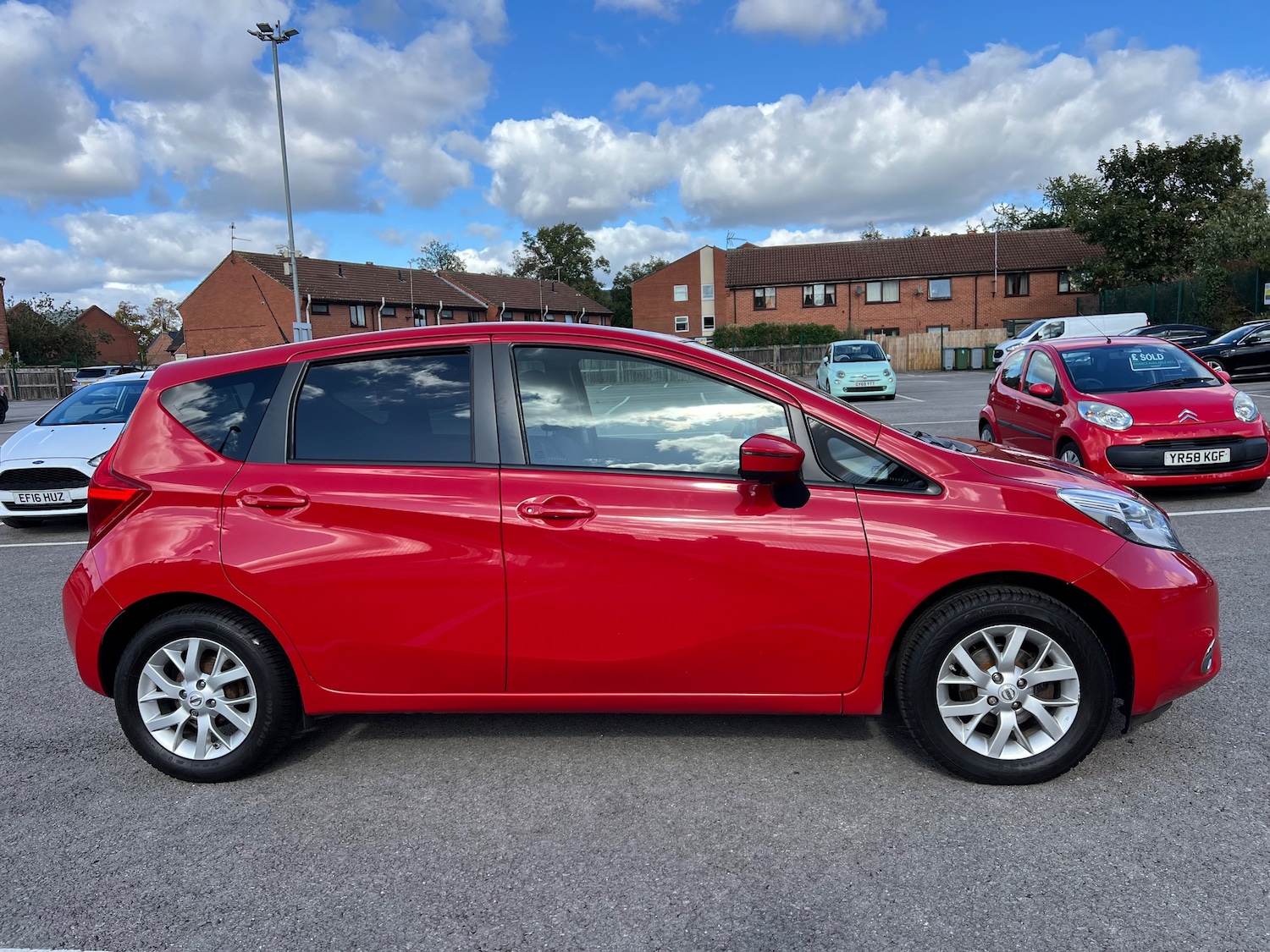 Used Nissan Note 2014 for sale - 76416549: Photo 5