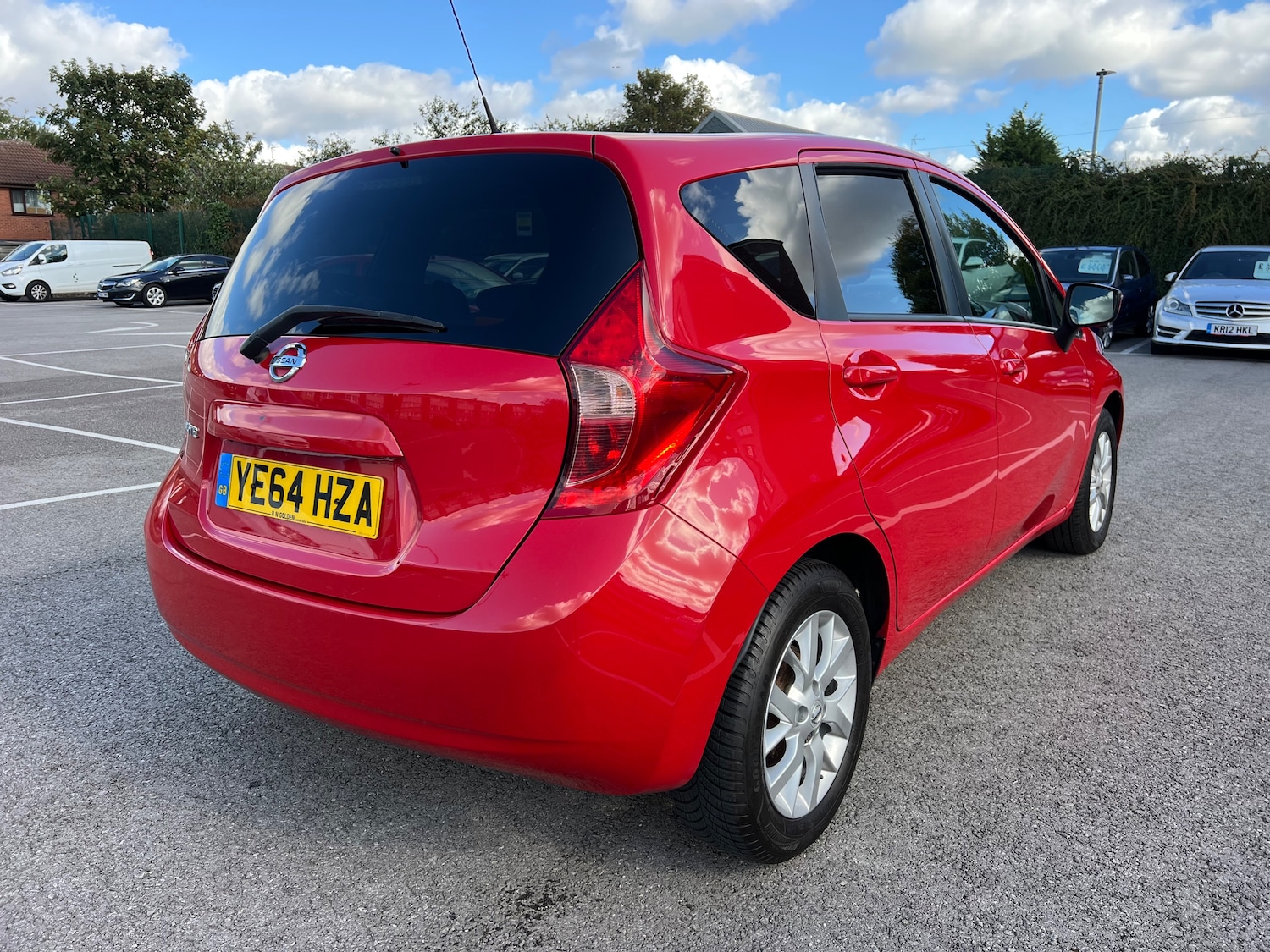 Used Nissan Note 2014 for sale - 76416549: Photo 6