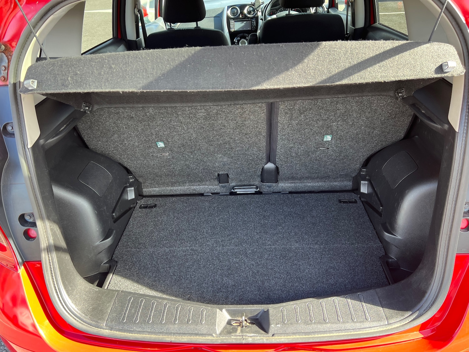 Used Nissan Note 2014 for sale - 76416549: Photo 9