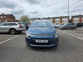 Used Citroen Grand C4 Picasso 2016 for sale - 77620403: Photo