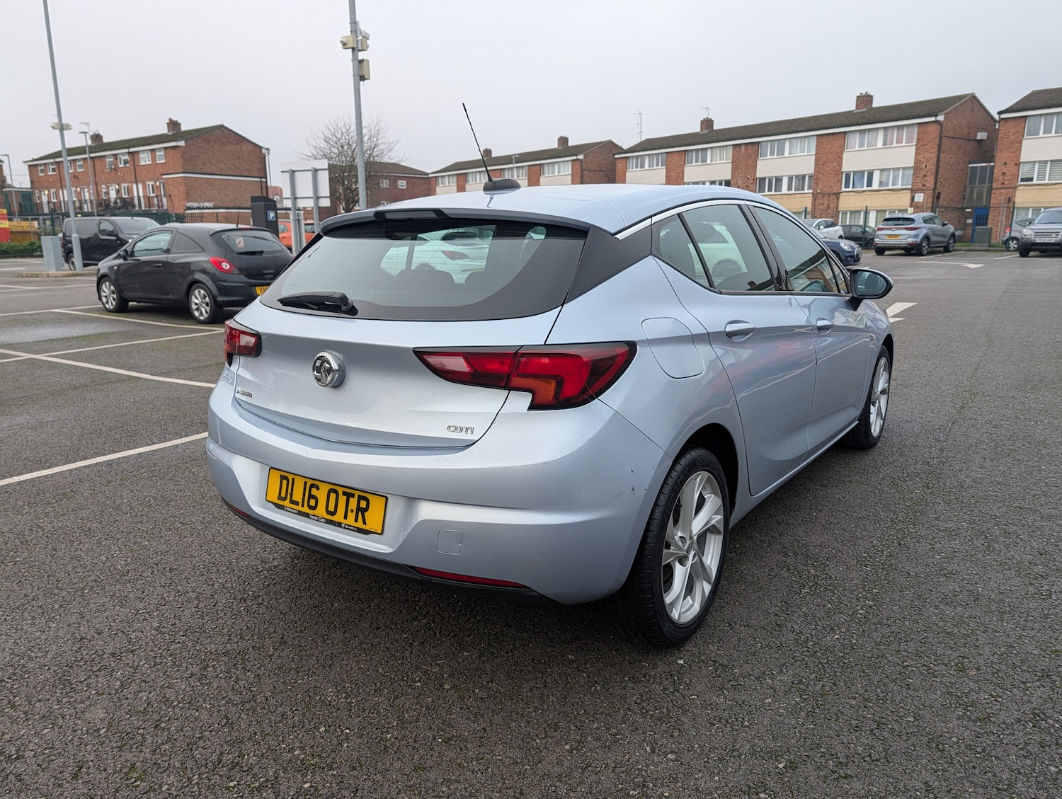 Used Vauxhall Astra 2016 for sale - 77152728: Photo 11