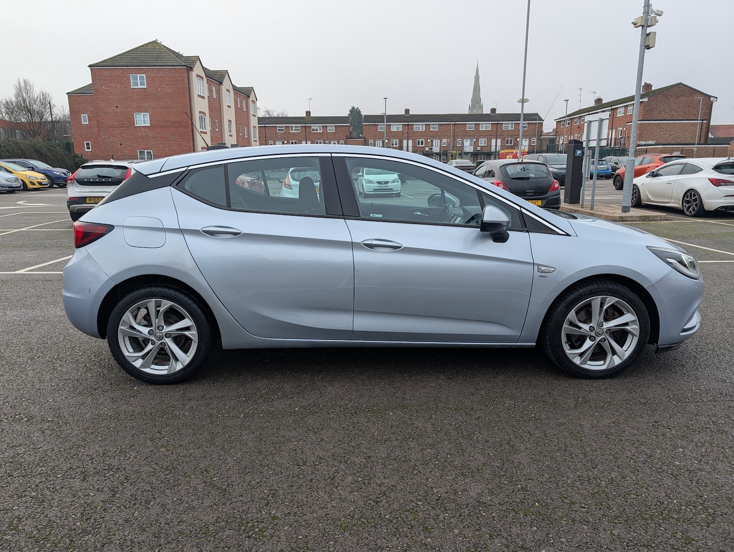 Used Vauxhall Astra 2016 for sale - 77152728: Photo 12