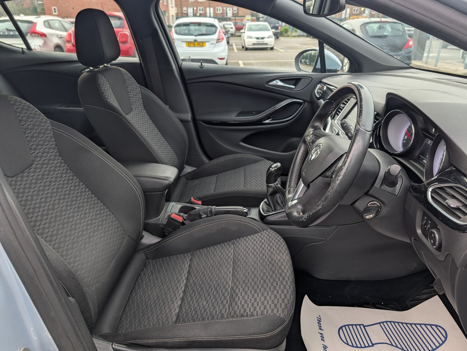 Used Vauxhall Astra 2016 for sale - 77152728: Photo 13